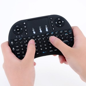 Rii I8+ Wireless <strong>Keyboard</strong> for Smart Tv Arabic <strong>Keyboard</strong> <strong>Android</strong> Tv Remote <strong>Control</strong> - Product Image 6