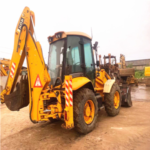 Mới nhất đa chức năng JCB 4CX sinh thái backhoe loader để bán - Product Image 3