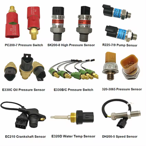 R R220-5 R220-7 ekskavatör parçaları için yüksek kaliteli 21E3-0042 devrim hız sensörü - Product Image 6