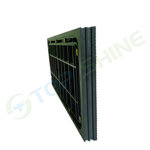 Best TS Factory Outdoor SMD1921 RGB P4 P5 P6 P10 60*40 punti pubblicità modulo Display a LED digitale impermeabile - Product Image 3