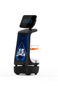 High Quality Intelligent Reception Service Robot for Restaurant and Hotel Navigation Artificial Scenic Spot <strong>Explanation</strong> - Product Image 4