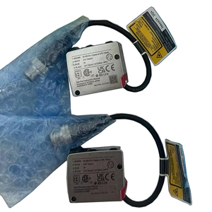 KEYEN Sensor de Rayo Cruzado Láser de Detección de Intrusión, Reflexión Difusa Retro Fotoeléctrica, CE