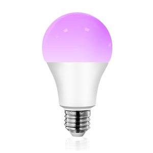 Alexa Tuya WifiコントロールRgbスマートWifi照明E27電球ワイヤレスアプリコントロール調整可能A19A60Led Blub - Product Image 3