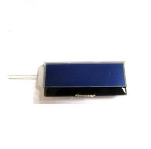 16x2 custom <strong>COG</strong> <strong>LCD</strong> <strong>display</strong> <strong>with</strong> ST7032i custom <strong>COG</strong> <strong>LCD</strong> 1602 gray color <strong>display</strong> module <strong>with</strong> 6800 8080 interface - Product Image 2
