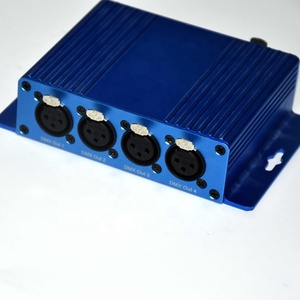 Контроллер интерфейса ethernet для подсветки ipad android iphone dmx