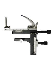 Equipo de laboratorio, microscopio estéreo Binocular con fuente de luz ajustable, arriba y abajo - Product Image 4