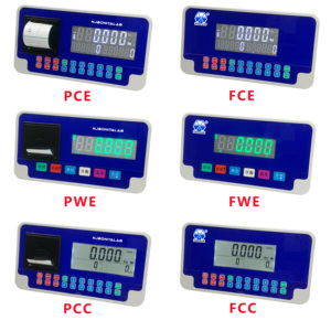 BNT-PCE Factory Price Counting <strong>Function</strong> Bench Scale Wholesale Weighing <strong>Indicator</strong> With LED Screen Inner Printer - Product Image 4