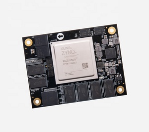 Alinx ACU15EG Xilinx Zynq UltraScale + MPSoC CORE BOARD Kit di sviluppo FPGA di fascia alta con scheda XCZU15EG FPGA - Product Image 5