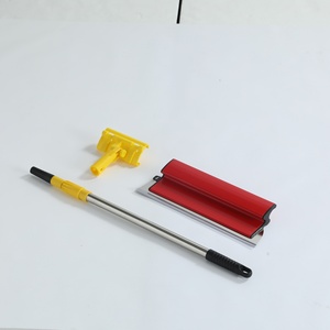 Dingyue Putty vách thạch cao skimming lưỡi tường Putty dao san lấp mặt bằng scraper dài xử lý tuyết scraper Putty dao scraper - Product Image 3