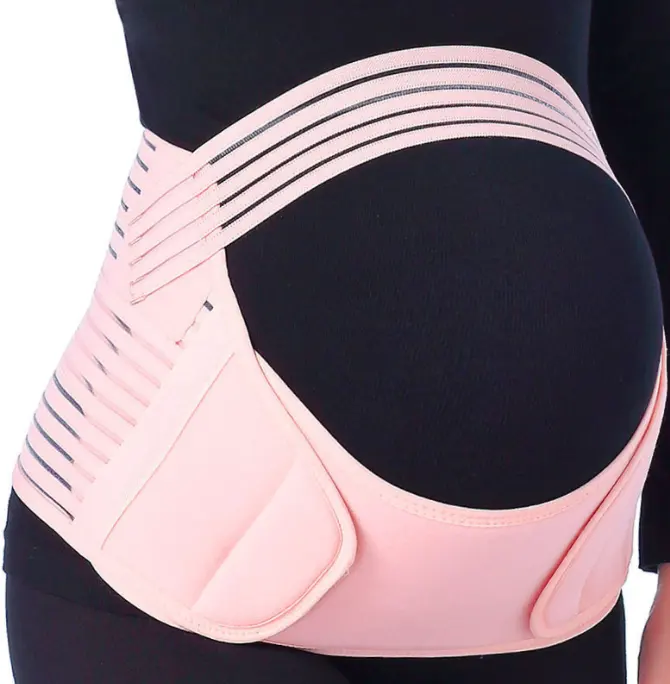 Medical Pregnant Women Wear Back Support Pregnancy Belly Band Maternity Support Belt