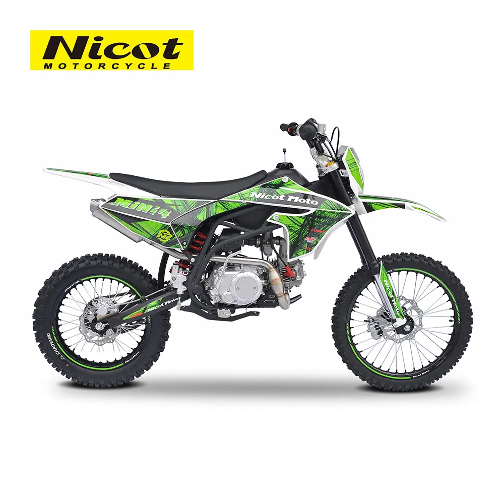 Nicot Diseño especial Ampliamente utilizado 4 tiempos Potente Personalizado Comprar Motocicleta eléctrica