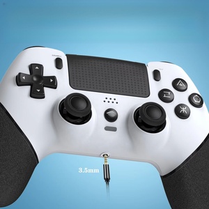 Controlador inalámbrico Stick con efecto Hall para consolas de juegos profesionales y de computadora ultrafinas - Product Image 6