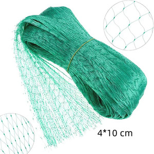 Recinzione riutilizzabile verde schermo per il controllo dei parassiti rete da giardino barriera per piante proteggi piante rete Anti uccelli - Product Image 2
