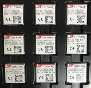 GPRS 的 GPS 全球导航卫星系统的 3g 模块 SIMCOM GSM 模块 LTE Cat-粮票布票 SIM7600 SIM7600A-H SIM7600E-H SIM7600V-H SIM7600G-H - Product Image 6