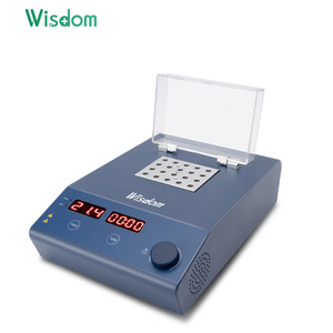 WISDOM MB-W-150S Digital Trocken bad Inkubator 150 °C Max Temp PT1000 Sensor - Product Image 1