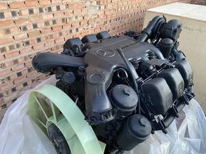 Original <strong>Engine</strong> Assembly OM366, OM441, 0M441LA, <strong>OM457</strong>, OM460LA, OM422, Om442, OM501, OM501LA & Transmission Crane Part