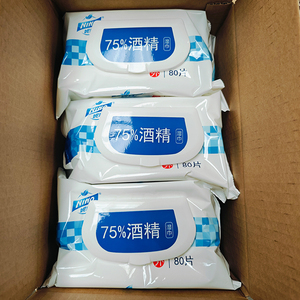 Fábrica Atacado Spunlace Material Sensível Baby Wipes 99% à base de água Daily Care Wipes