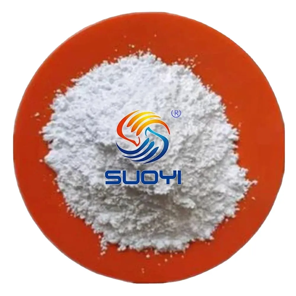 Bicarbonate de sodium blanc de poudre de carbonate de magnésium de vente d'usine de qualité alimentaire de qualité supérieure Mgco3 Mgo 97% Min 12125