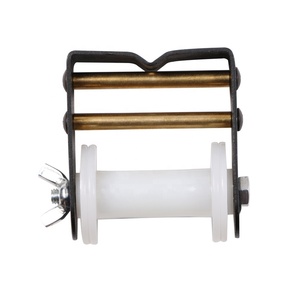 Cadena de lazo de alta calidad, plantilla de servicio adecuada para arco recurvo, línea de hilo para arco compuesto, servidor de Metal Bowstring Ji - Product Image 5