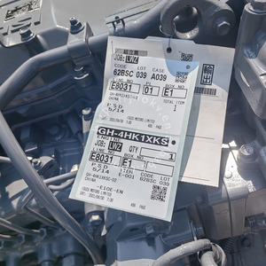 Gốc Sany 60347712 GH-4HK1XKSC-05 động cơ 133kw cho sy155w sy200 máy xúc ISUZU 4hk1 điện - Product Image 4