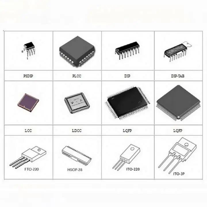 (Intergrated Circuits) LG HK160812NJ-T