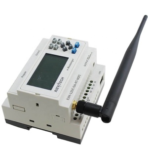 WIFI PLC EXM-12DC-DA-RT-WIFI speicher programmier bare Steuerung Drahtlose SPS - Product Image 6