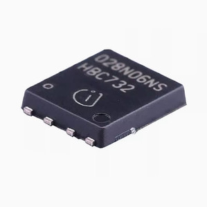 Original BSC028N06NS 028N06NS Package TSDON-8 N-channel 60V 23A MOS - Product Image 1