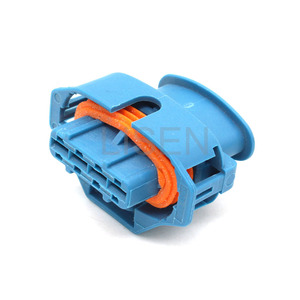 Female 4 Pin <strong>PA66</strong> <strong>GF30</strong> Automotive Sensor Connectors <strong>for</strong> <strong>Ford</strong> Falcon XR6 Turbo 1928405184
