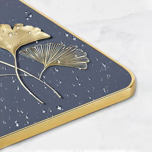 Bắc Âu nhà hàng phòng ngủ trang trí vẫn còn sống pha lê sứ trừu tượng tường nghệ thuật PVC Khung tranh - Product Image 6