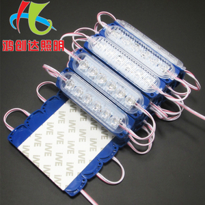 6D灯条闪光应急汽车车辆警告闪光灯闪光modl发光二极管 - Product Image 5