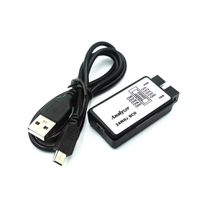 Analizador lógico USB 24MHz 8 canales 24M/segundo analizador depurador para ARM FPGA analizador lógico 24M 8CH - Product Image 3
