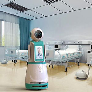 China hochpräziser CNC-Prototyping-Service für Produkte mit künstlicher Intelligenz entwerfen Prototypen von Rapid Robotern - Product Image 4