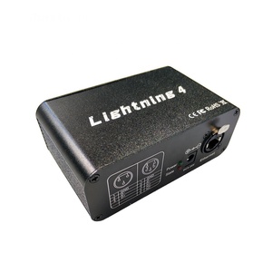 192 Dmx 512 Pixel LED Lichtregler 3 Pin Rgb-Controller DMX-Steuerung Schallaktivierung DJ-Leuchte Verein kleiner DJ-Controller - Product Image 2