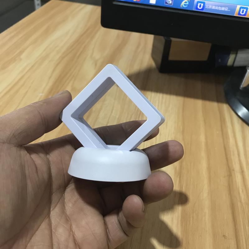 Blanco 5*5cm + base