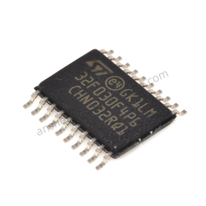 Ansoyo STM32F030F4P6 STM 32 f030f4p6 microcontrollore IC STM32F030 MCU 32-Bit 48MHz 16KB 20-TSSOP circuiti integrati - Product Image 6