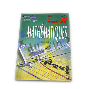 Cheap Custom Text <strong>Book</strong> Printing Service School Educational Textbook Printing for Children - Product Image 1