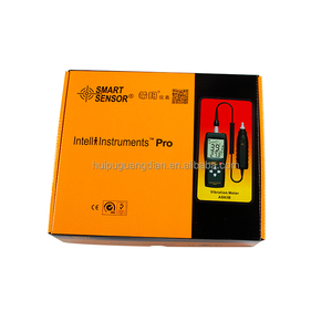 10HZ ~ 1KHZ 0.1 ~ 199.9เมตร/วินาที Precision Smart Sensor AS63B การสั่นสะเทือน Measurer เครื่องวัด Tester เครื่องวิเคราะห์ดิจิตอล Vibration Meter - Product Image 3