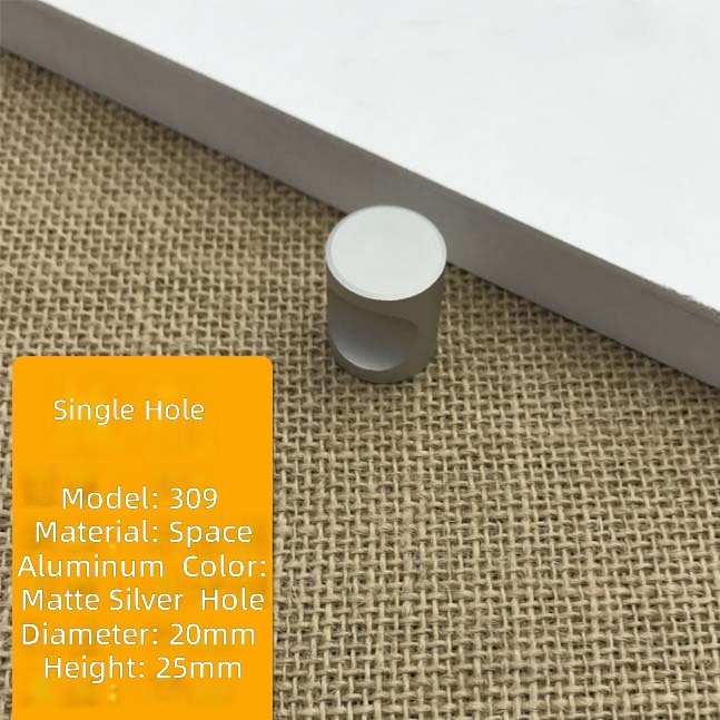 309-single hole 20*25 (matte)