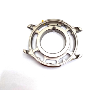 Parti di guscio in lega di alluminio CNC lavorazione tornio CNC cassa dell'orologio di precisione parti in alluminio cnc - Product Image 2