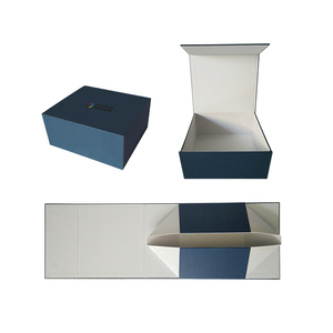 Free <span class=keywords><strong>Design</strong></span> Foldable Gift Paper <span class=keywords><strong>Box</strong></span> para Vestuário Clamshell Magnetic Foldable Storage <span class=keywords><strong>Box</strong></span>