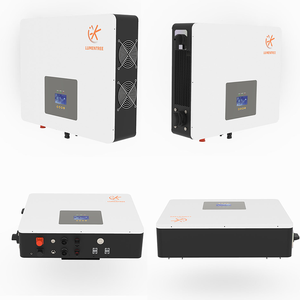 ODM/OEM LUMENTREE SUNT-5.5kW 48 В жилой солнечный гибридный струнный инвертор с программируемым контроллером MPPT - Product Image 5