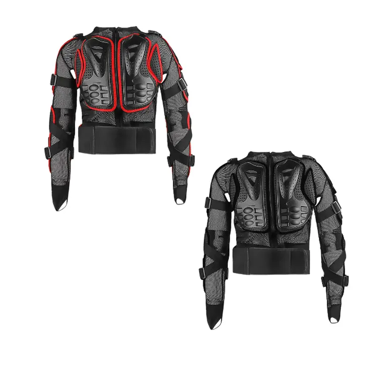 Giacca da Moto da uomo armatura da Motocross giacca da corsa equitazione Moto protezione da Moto armatura