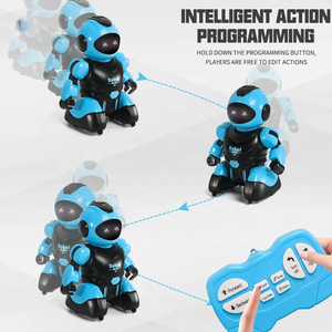 KYK vendita calda a infrarossi controllato Mini AI Robot telecomando Robot per bambini e adulti - Product Image 3