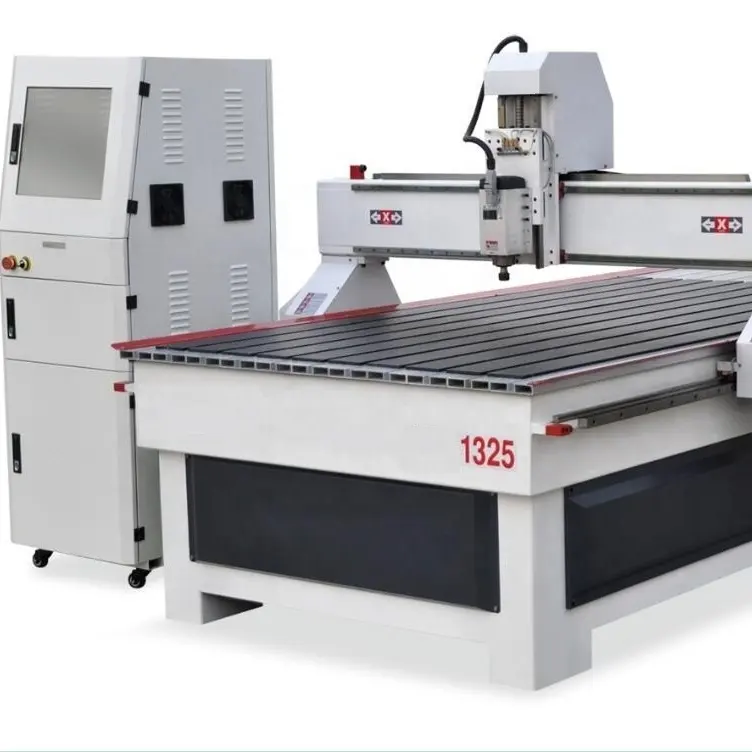 JCX-1325 Houtbewerking 1325 6090 1212 Cnc Router Graveermachine Cnc Router 1325 Dsp Controle Router 1325