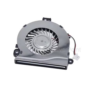 Iyi test KDP0505HA-CH27 BA31-00134A DC05V 0.40A XE700 XE700T1C XE700T1A-A06US XE700T1A için üç teller soğutma fanı - Product Image 2