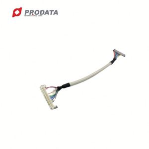 Dijital LCD için özel tasarım 40pin LED ekran kablo Lvds kablosu - Product Image 2