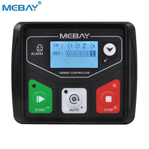 Mebay piccolo generatore di benzina Controller generatore modulo di controllo DC32D AMF funzione - Product Image 4