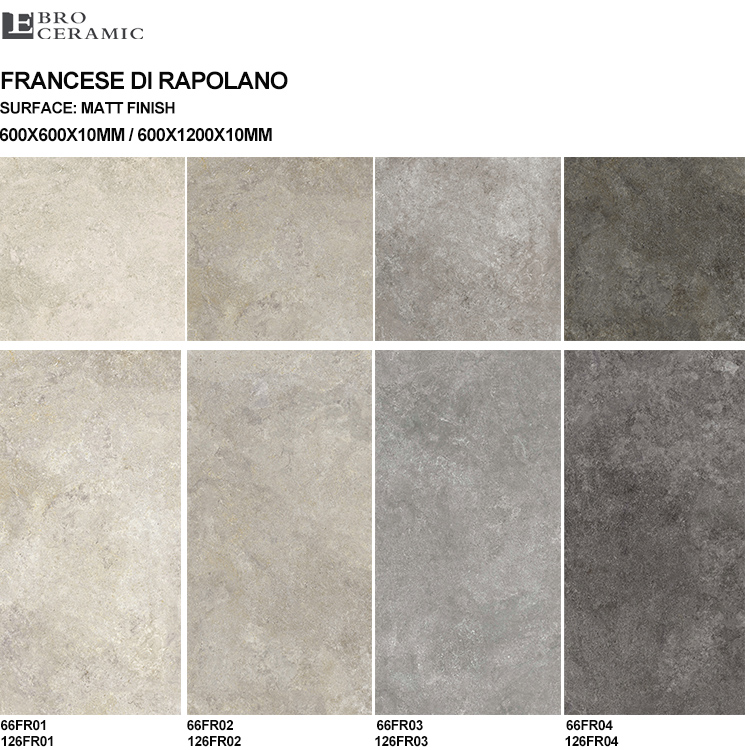 natural matt surface rustic porcelain 60x60 60x120 living room house floor tile hot sell ceramic tiles porcelain