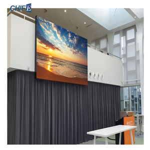 Gli schermi a LED da 32 pollici visualizzano il grande telecomando gigante con ampio angolo di visione SMD1921 P4 modulo 320*160mm 3840HZ impermeabile - Product Image 3