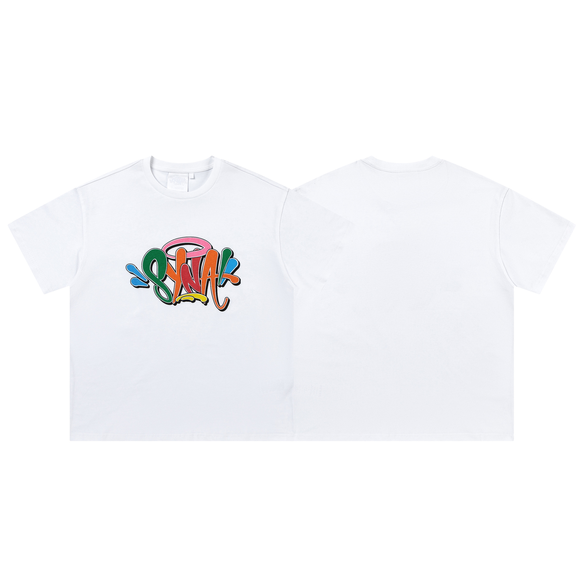 05 blanc manches courtes